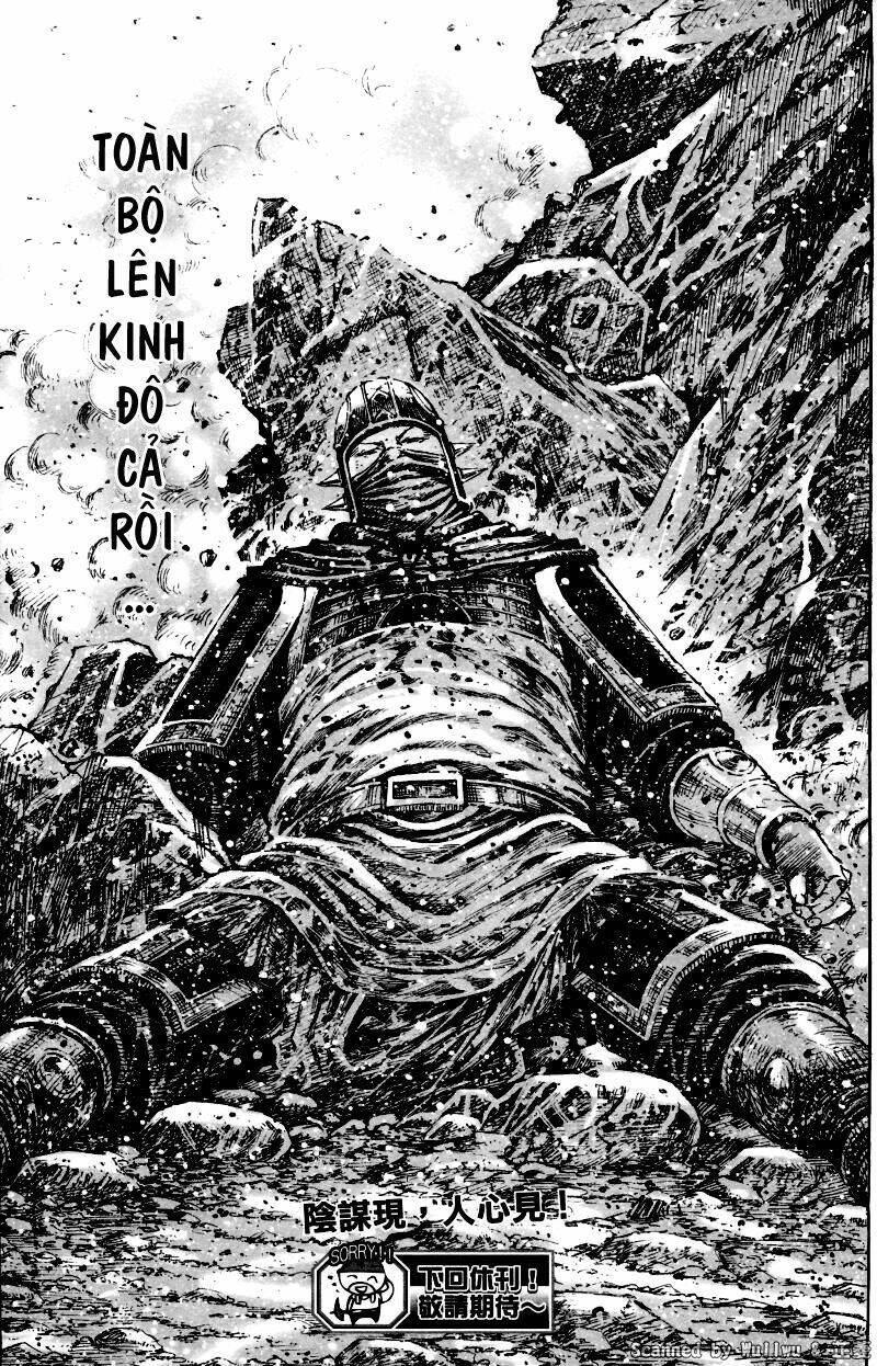 Hỏa Phụng Liêu Nguyên Chapter 333 - Trang 2