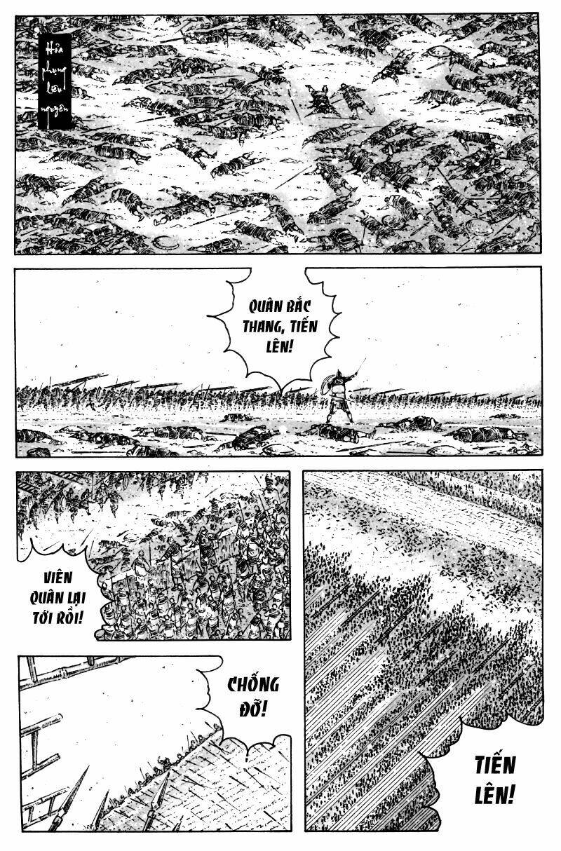 Hỏa Phụng Liêu Nguyên Chapter 333 - Trang 2