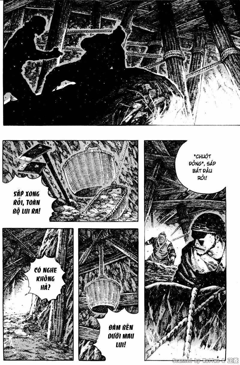 Hỏa Phụng Liêu Nguyên Chapter 333 - Trang 2