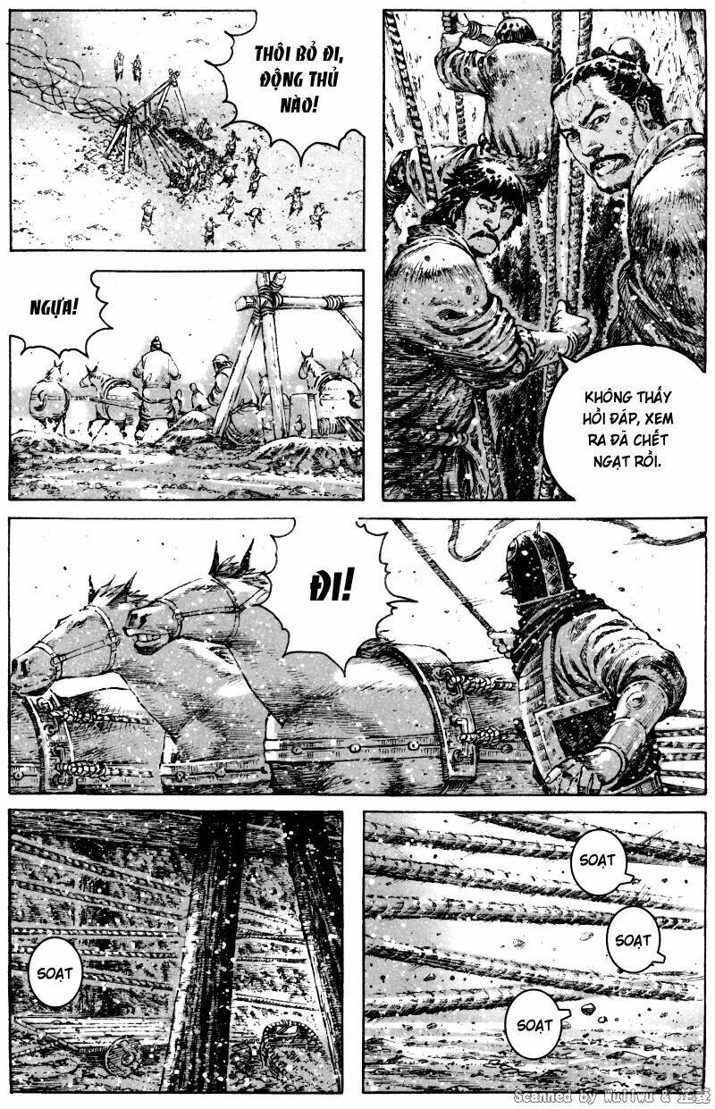 Hỏa Phụng Liêu Nguyên Chapter 333 - Trang 2