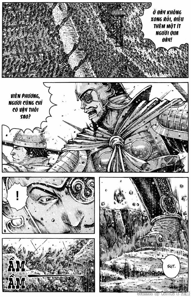 Hỏa Phụng Liêu Nguyên Chapter 333 - Trang 2