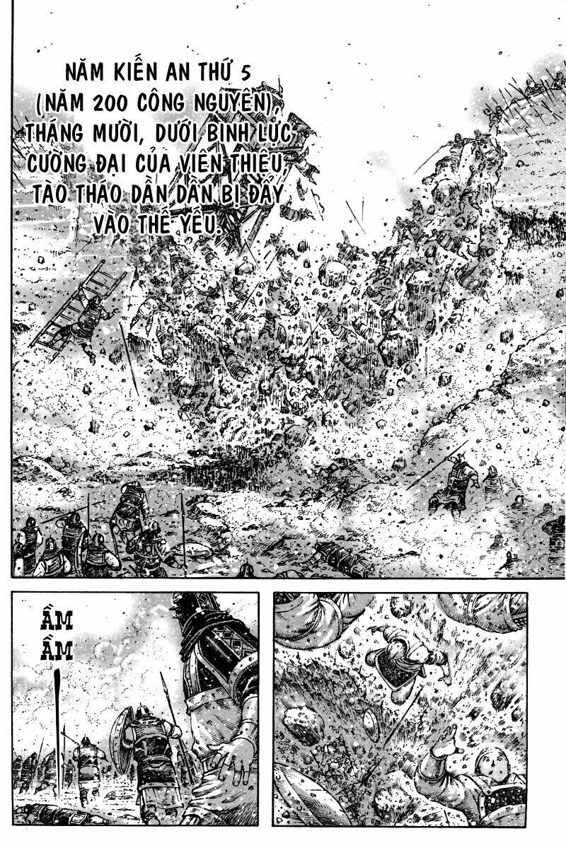 Hỏa Phụng Liêu Nguyên Chapter 333 - Trang 2