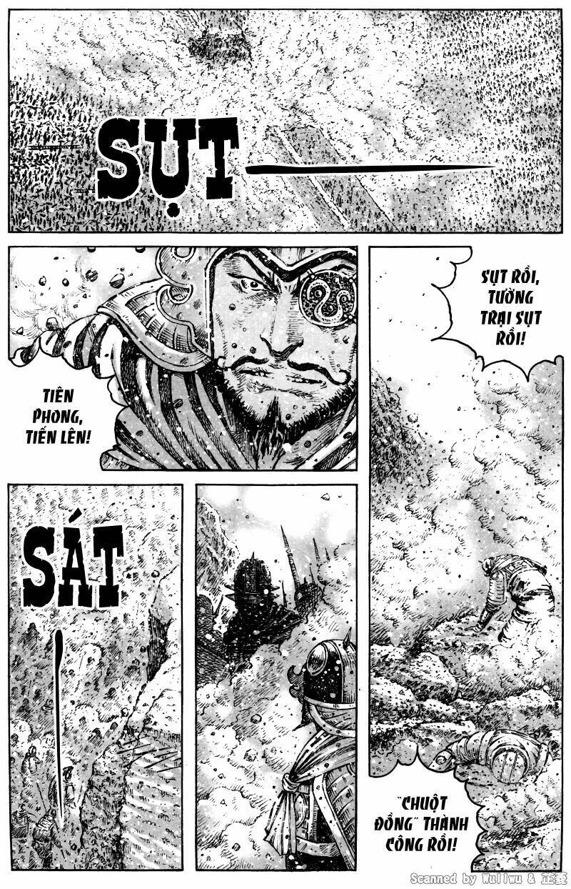 Hỏa Phụng Liêu Nguyên Chapter 333 - Trang 2