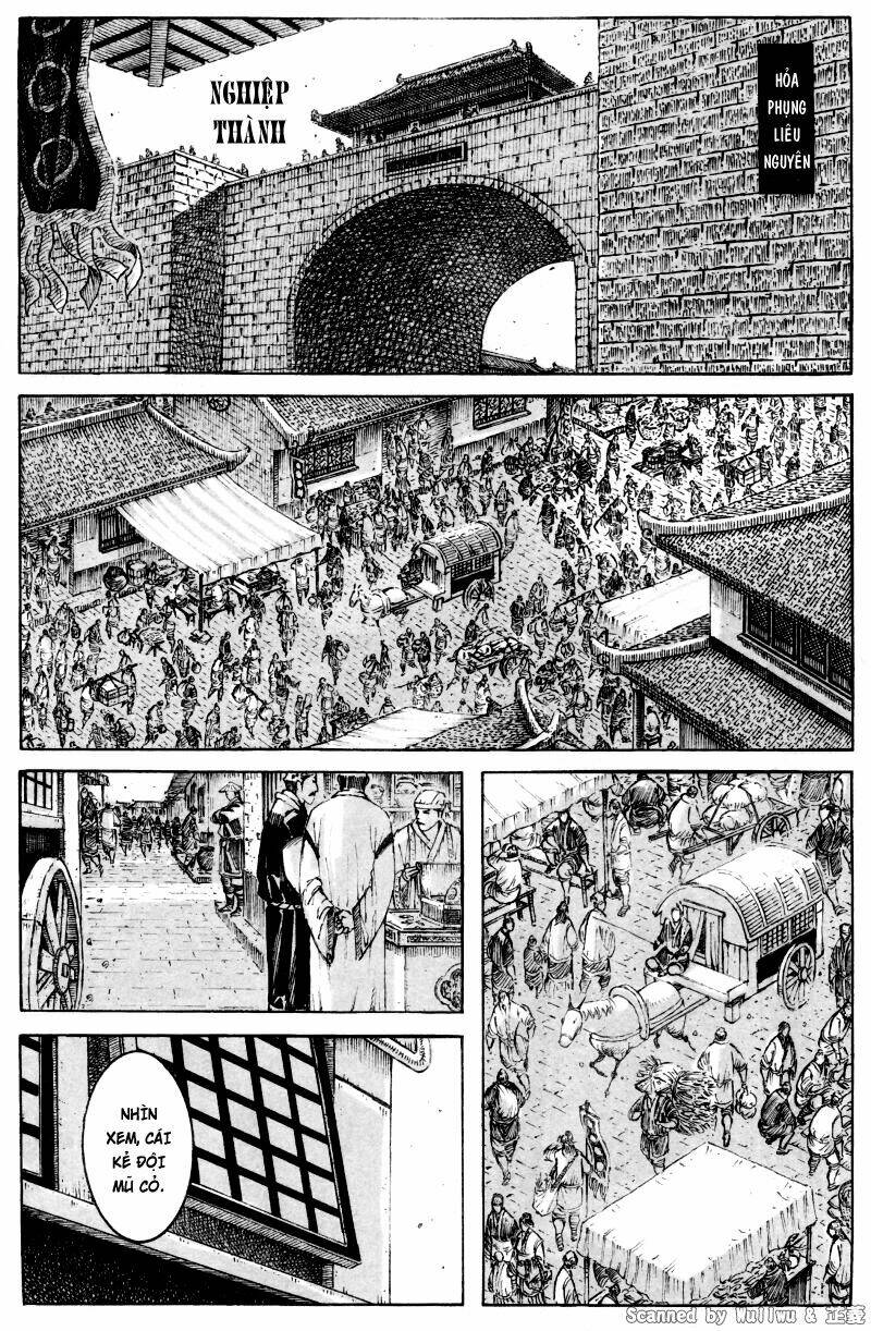 Hỏa Phụng Liêu Nguyên Chapter 334 - Trang 2