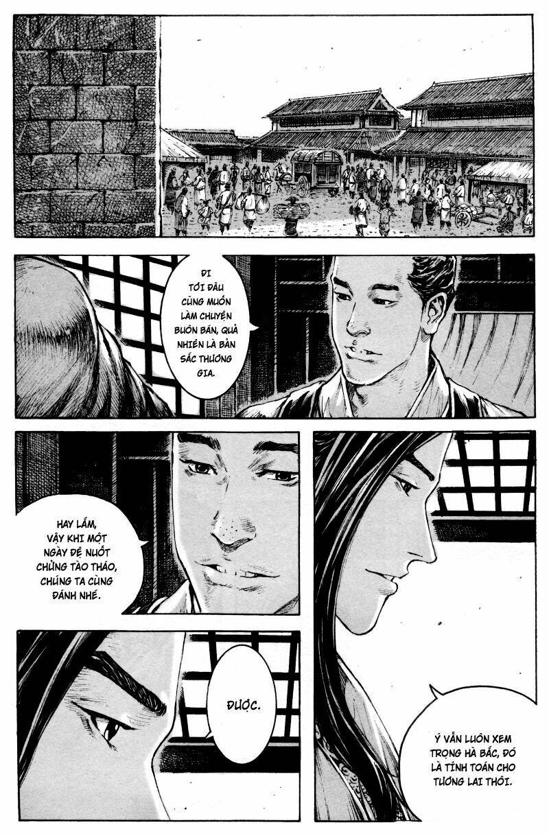 Hỏa Phụng Liêu Nguyên Chapter 334 - Trang 2