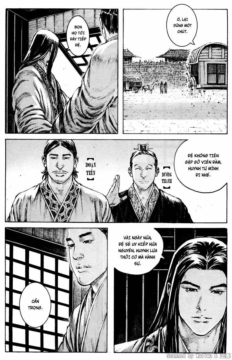 Hỏa Phụng Liêu Nguyên Chapter 334 - Trang 2