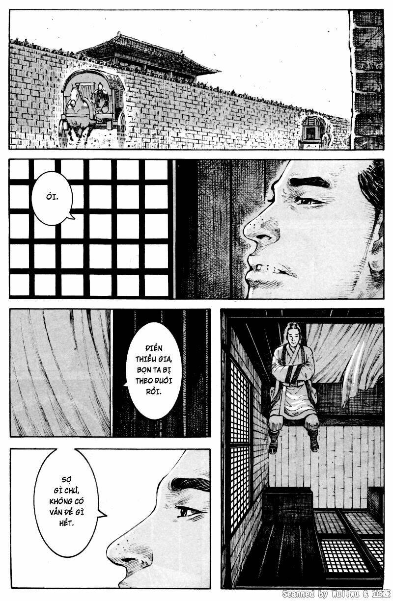 Hỏa Phụng Liêu Nguyên Chapter 334 - Trang 2