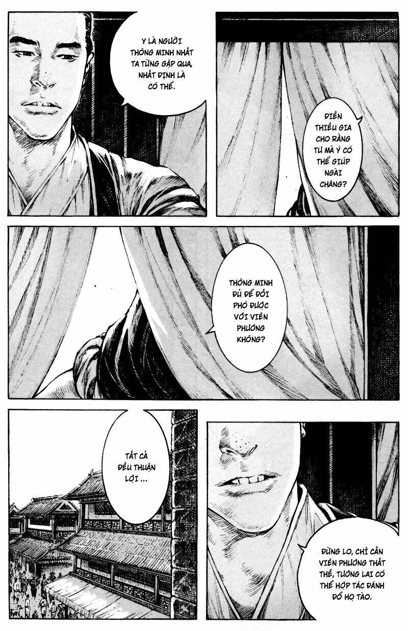 Hỏa Phụng Liêu Nguyên Chapter 334 - Trang 2