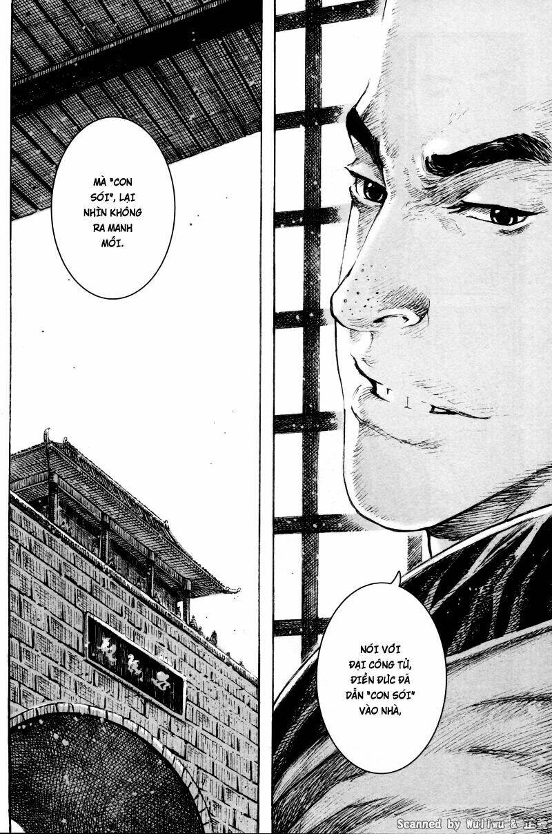 Hỏa Phụng Liêu Nguyên Chapter 334 - Trang 2