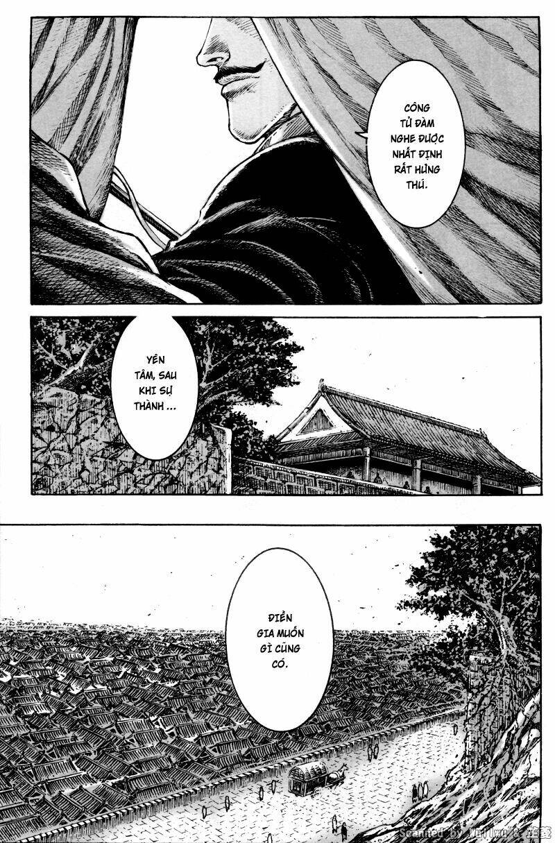 Hỏa Phụng Liêu Nguyên Chapter 334 - Trang 2