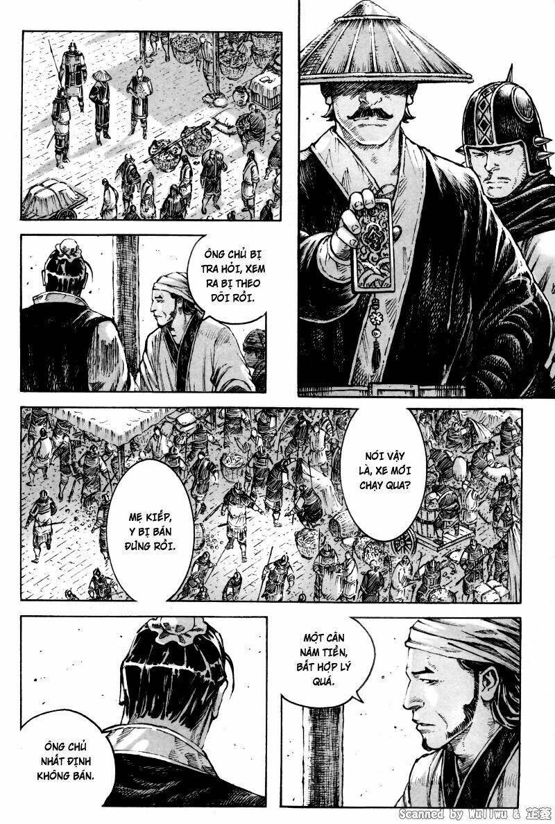 Hỏa Phụng Liêu Nguyên Chapter 334 - Trang 2