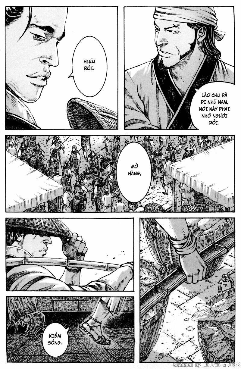 Hỏa Phụng Liêu Nguyên Chapter 334 - Trang 2