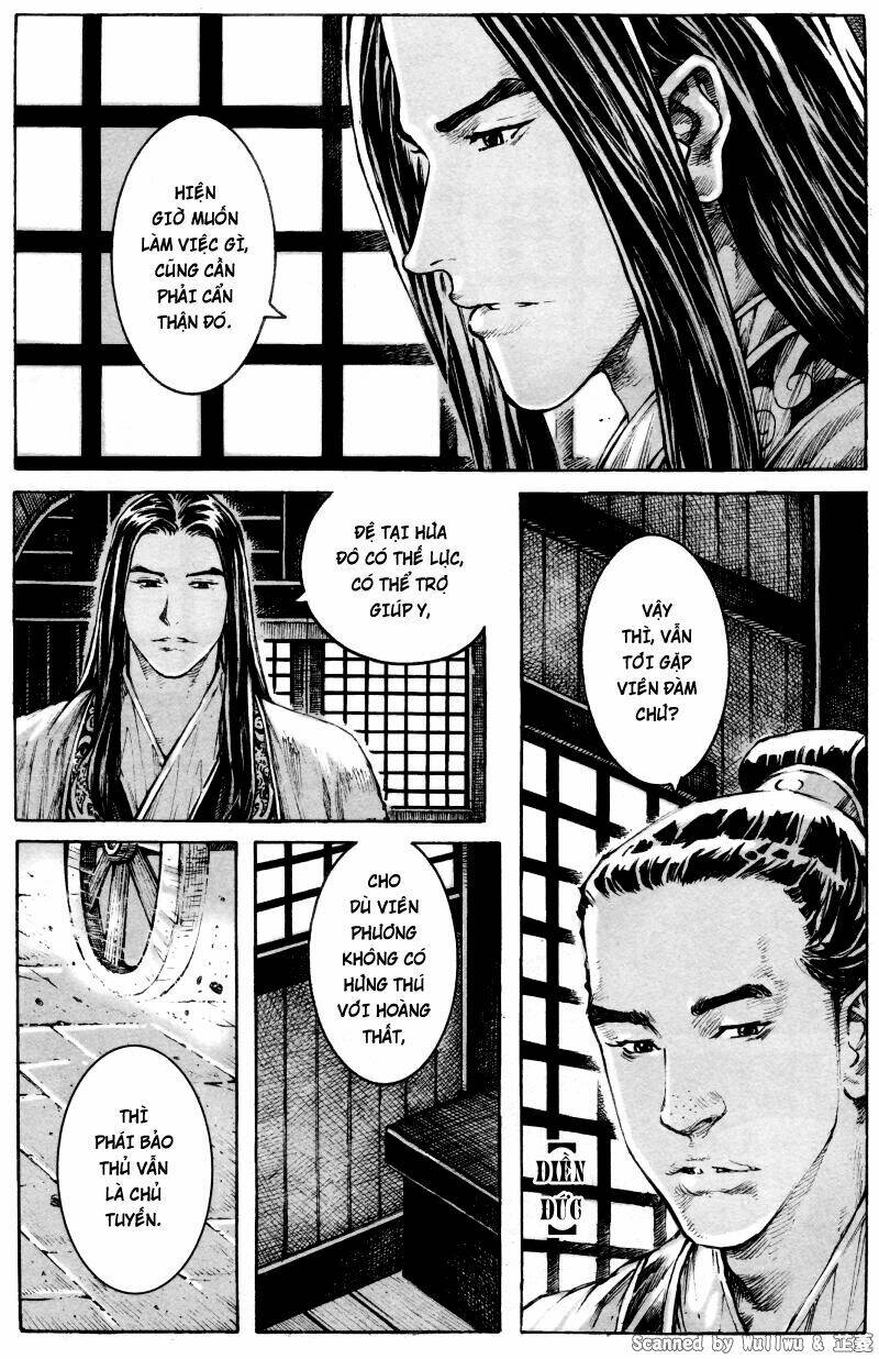 Hỏa Phụng Liêu Nguyên Chapter 334 - Trang 2