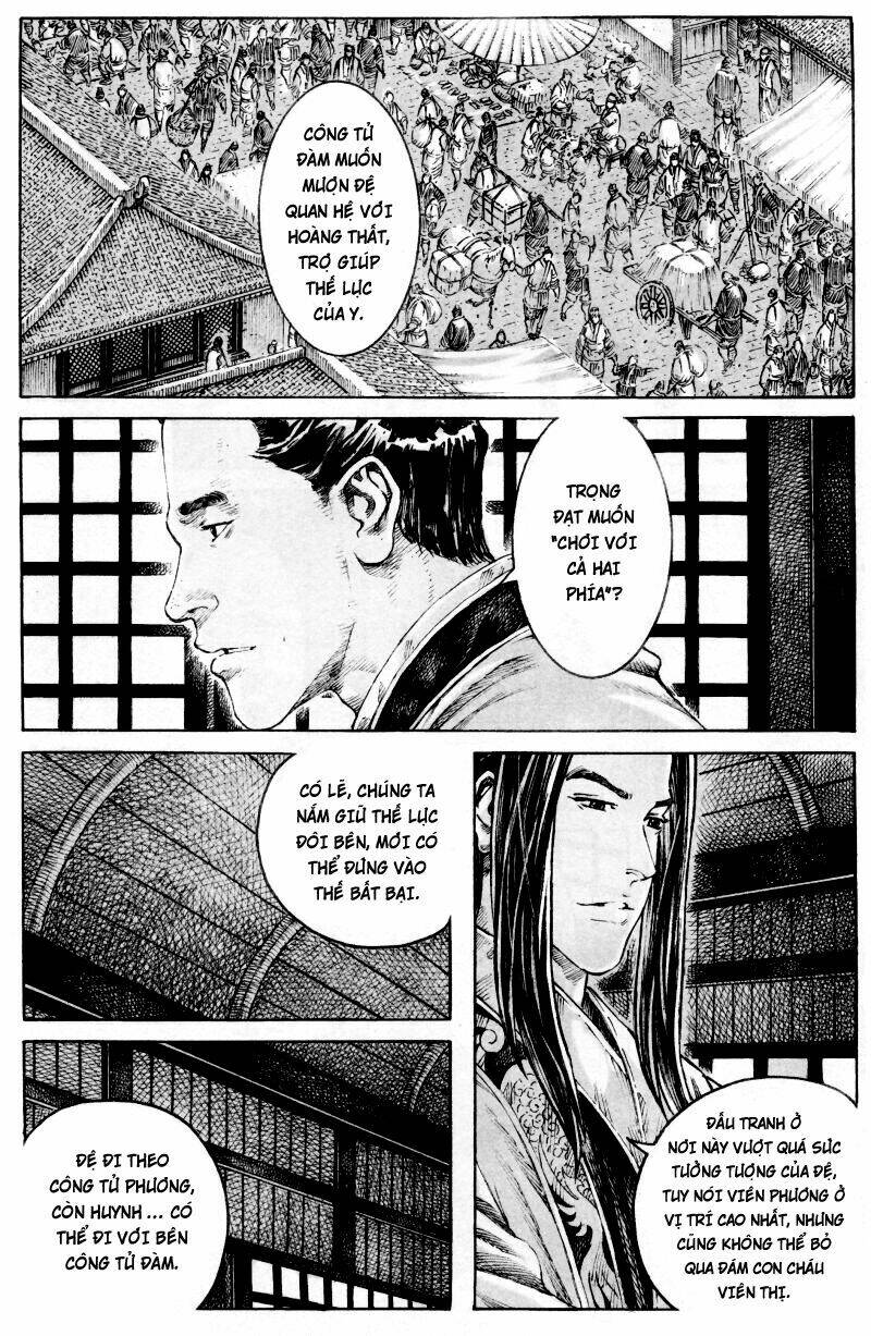 Hỏa Phụng Liêu Nguyên Chapter 334 - Trang 2