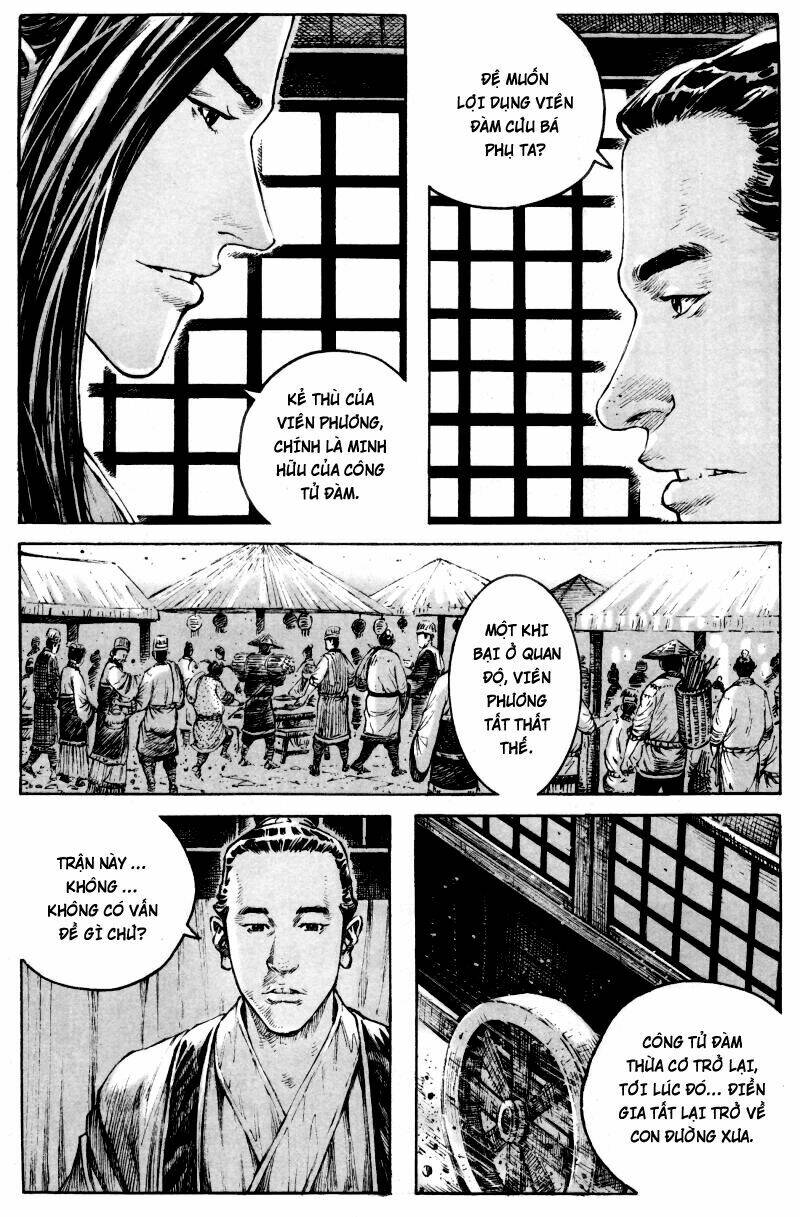 Hỏa Phụng Liêu Nguyên Chapter 334 - Trang 2