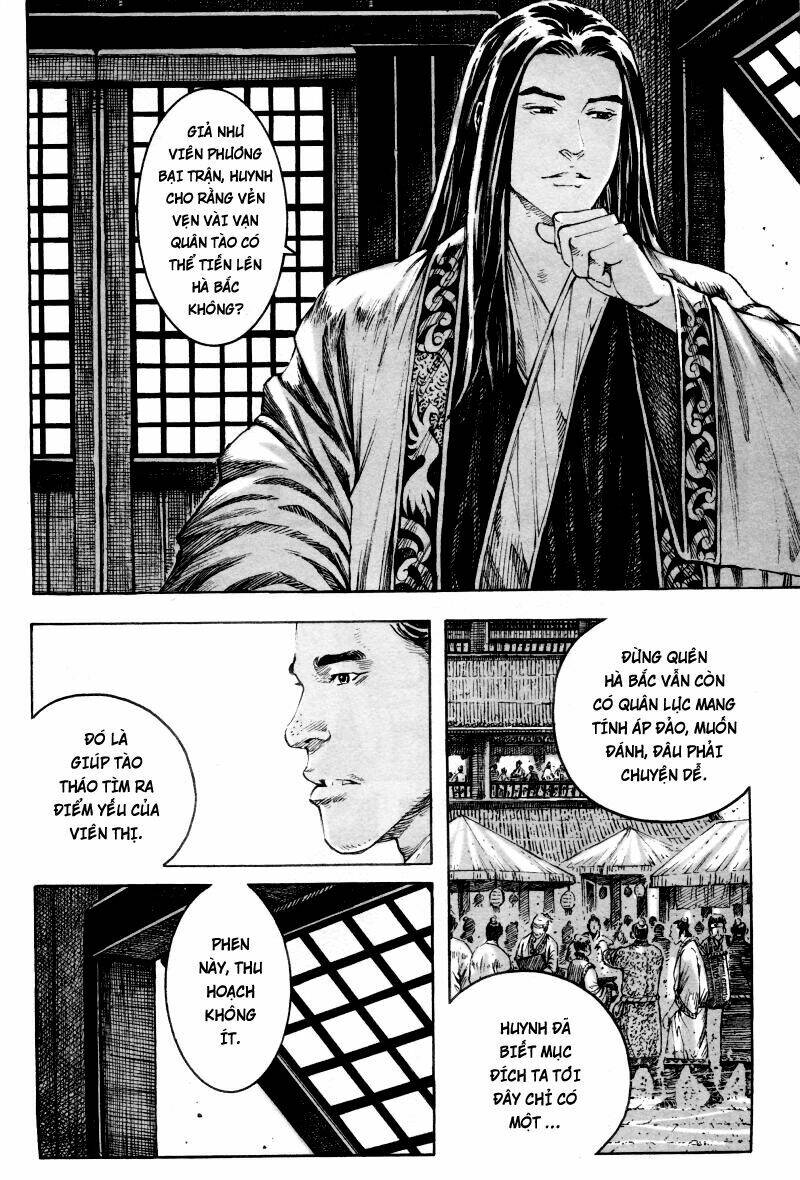 Hỏa Phụng Liêu Nguyên Chapter 334 - Trang 2