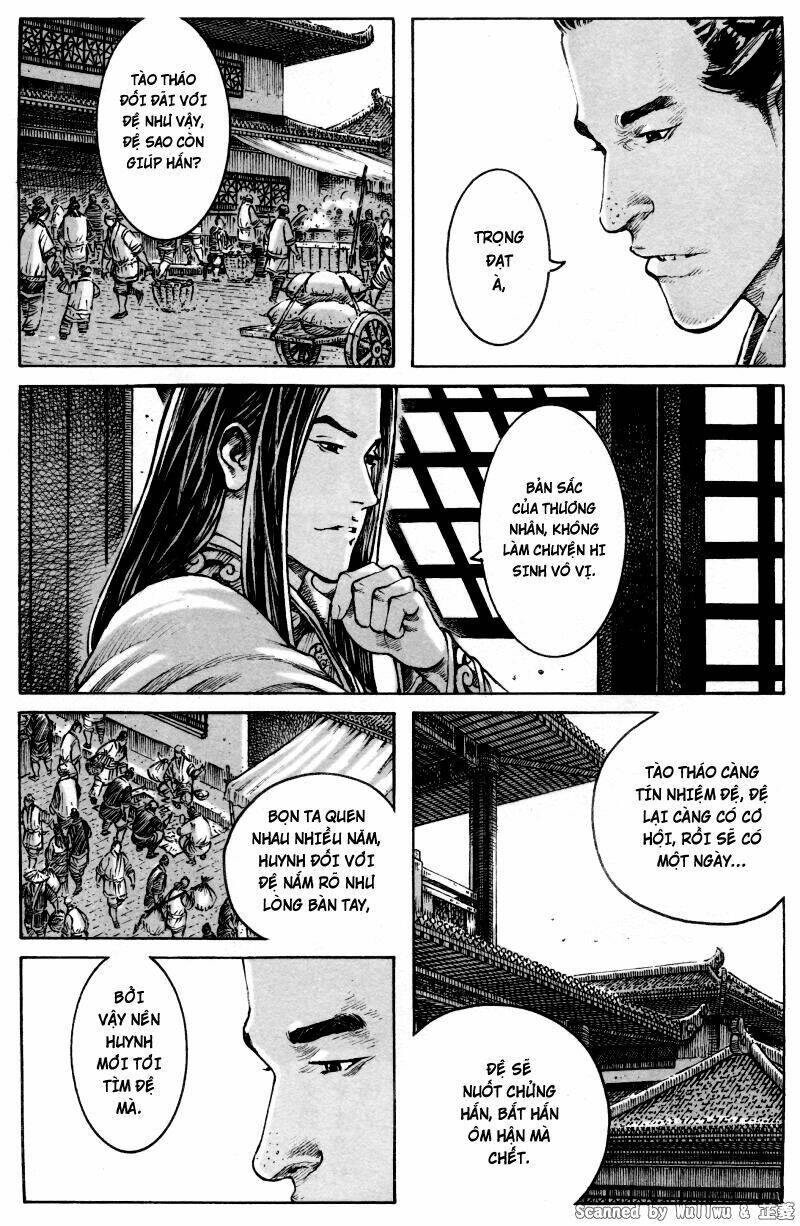 Hỏa Phụng Liêu Nguyên Chapter 334 - Trang 2