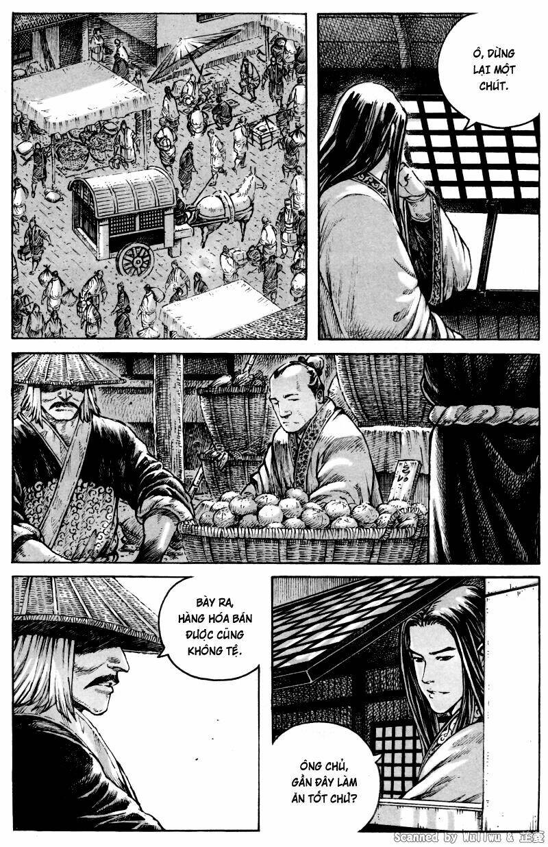 Hỏa Phụng Liêu Nguyên Chapter 334 - Trang 2