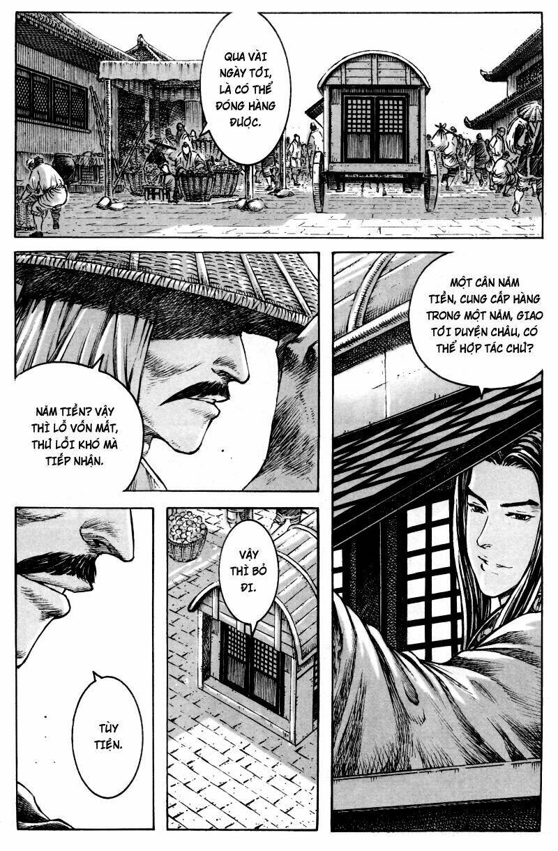Hỏa Phụng Liêu Nguyên Chapter 334 - Trang 2