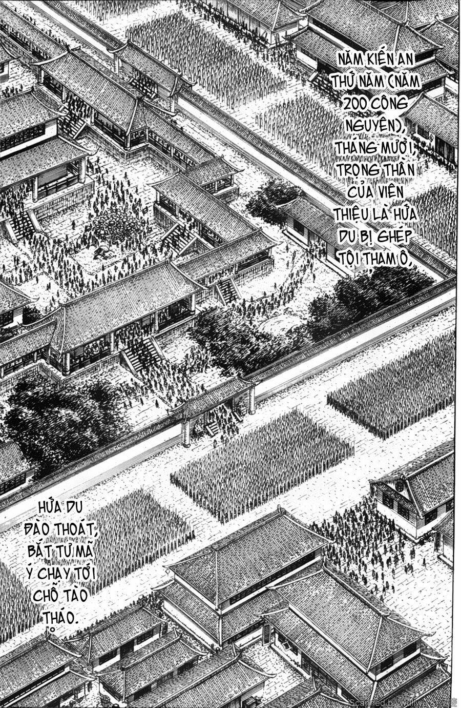Hỏa Phụng Liêu Nguyên Chapter 335 - Trang 2