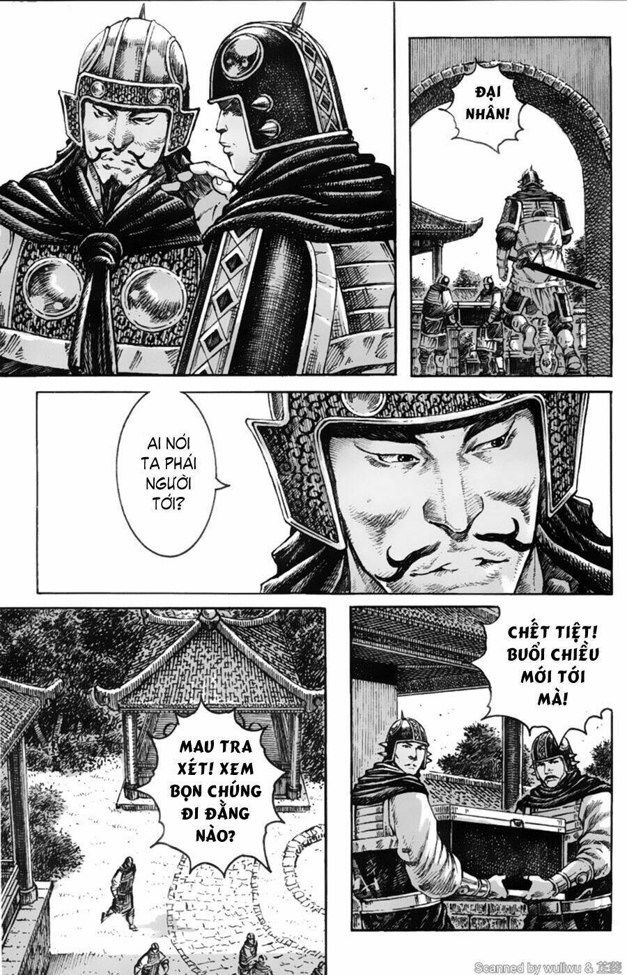 Hỏa Phụng Liêu Nguyên Chapter 335 - Trang 2