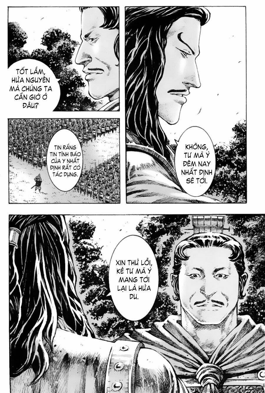 Hỏa Phụng Liêu Nguyên Chapter 335 - Trang 2