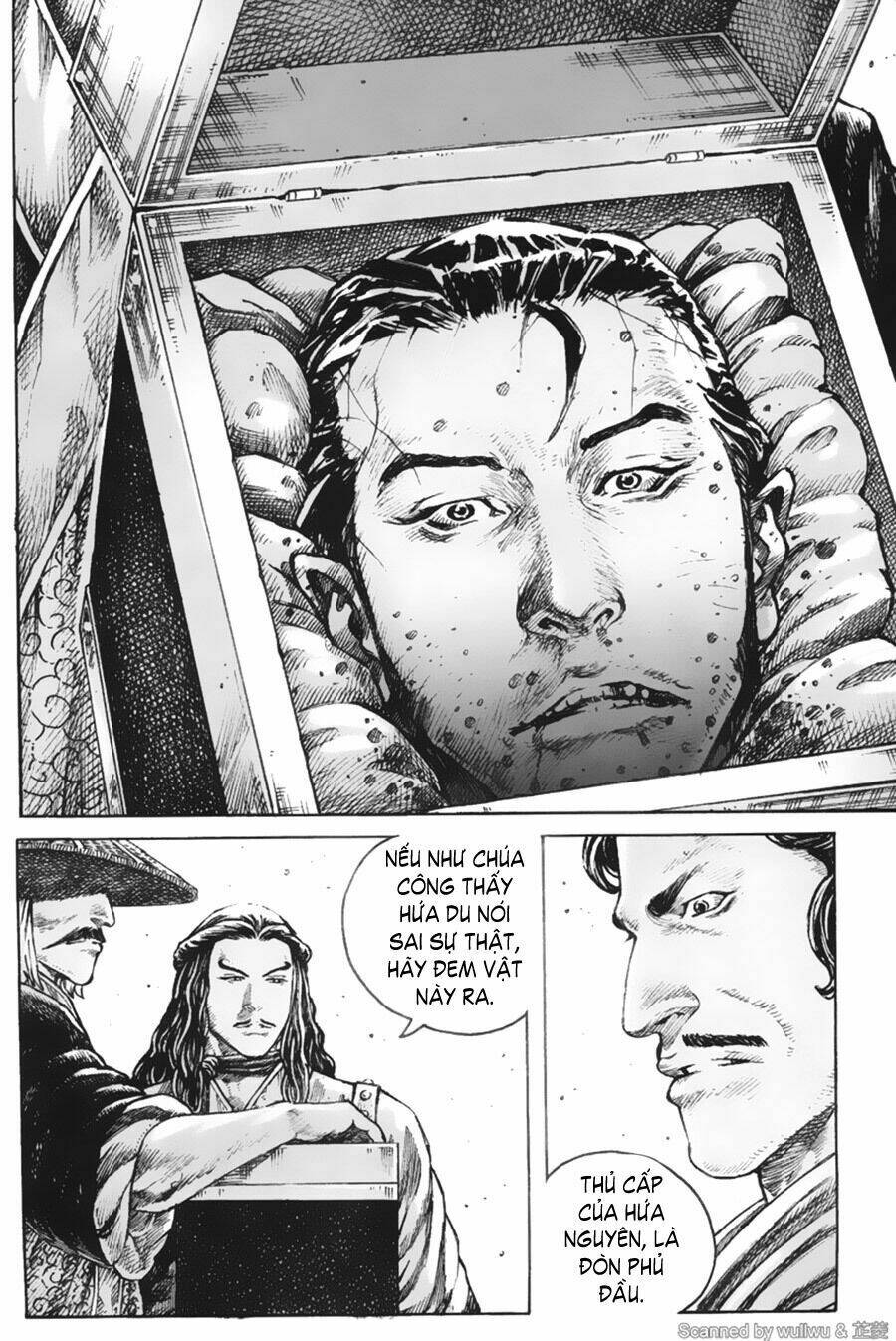 Hỏa Phụng Liêu Nguyên Chapter 335 - Trang 2