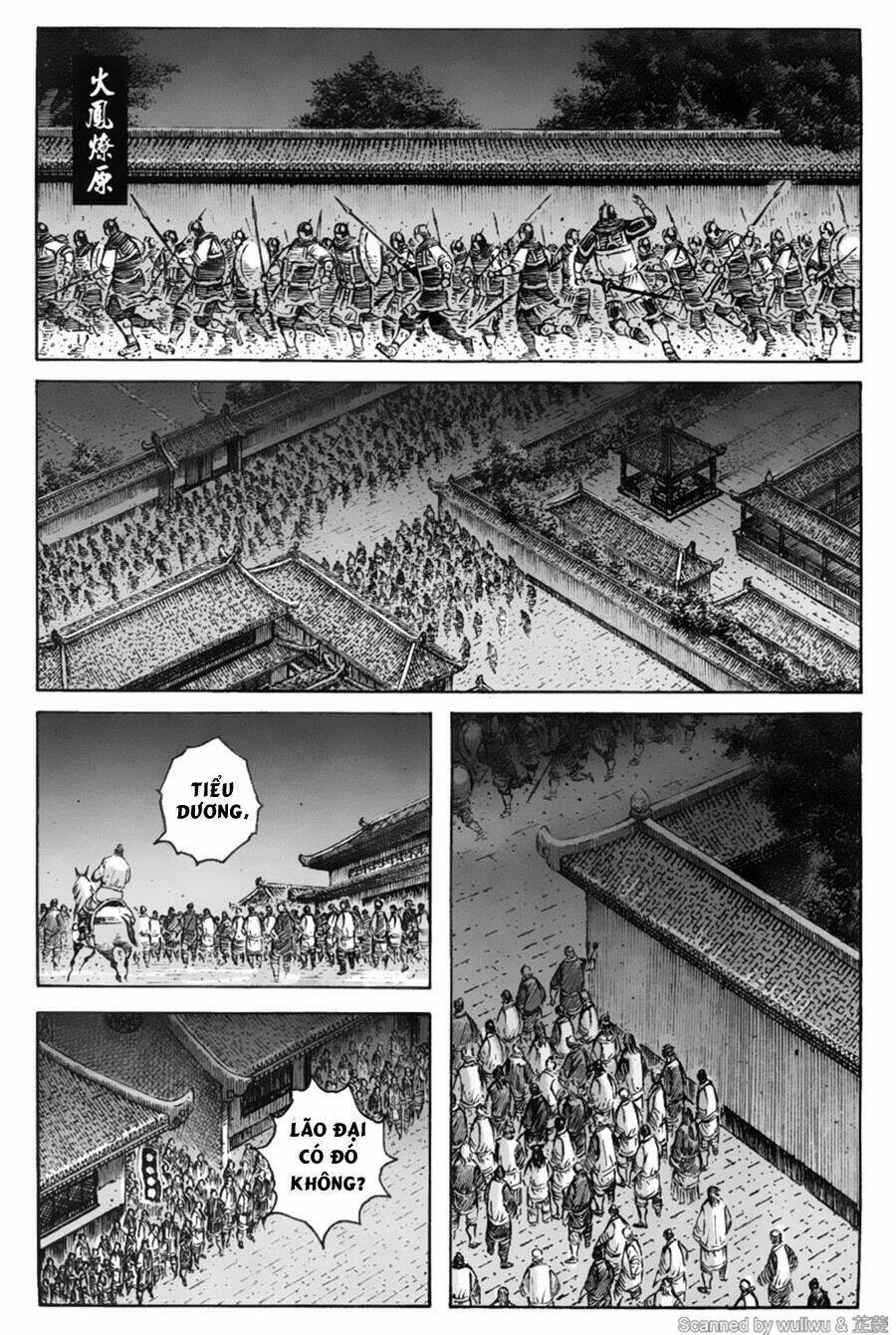 Hỏa Phụng Liêu Nguyên Chapter 335 - Trang 2