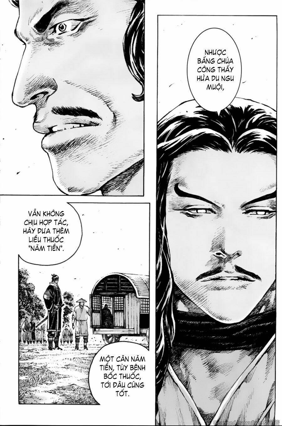 Hỏa Phụng Liêu Nguyên Chapter 335 - Trang 2