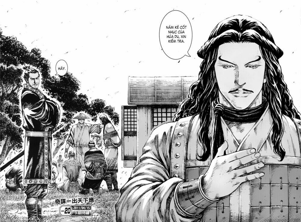 Hỏa Phụng Liêu Nguyên Chapter 335 - Trang 2
