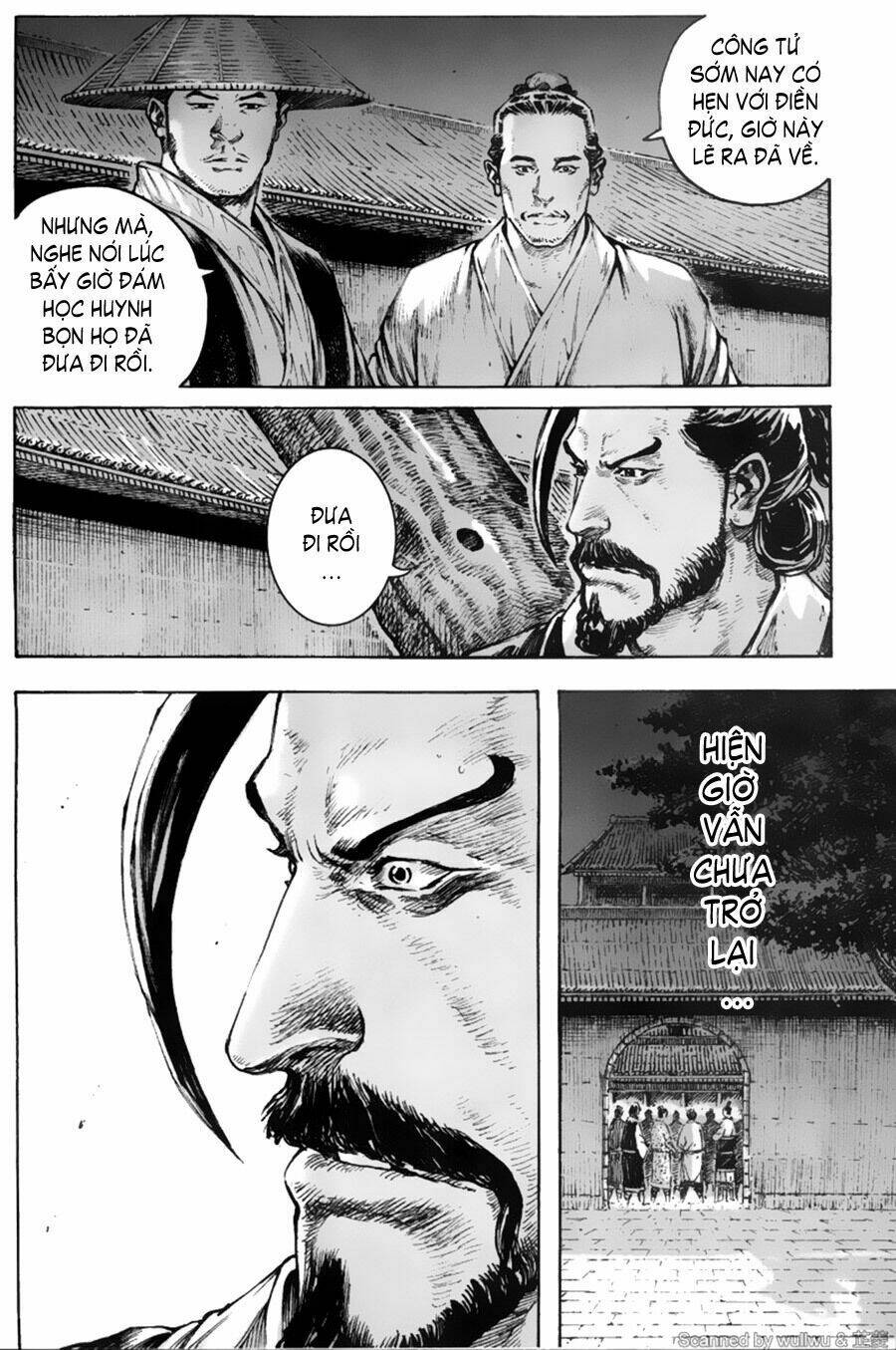 Hỏa Phụng Liêu Nguyên Chapter 335 - Trang 2
