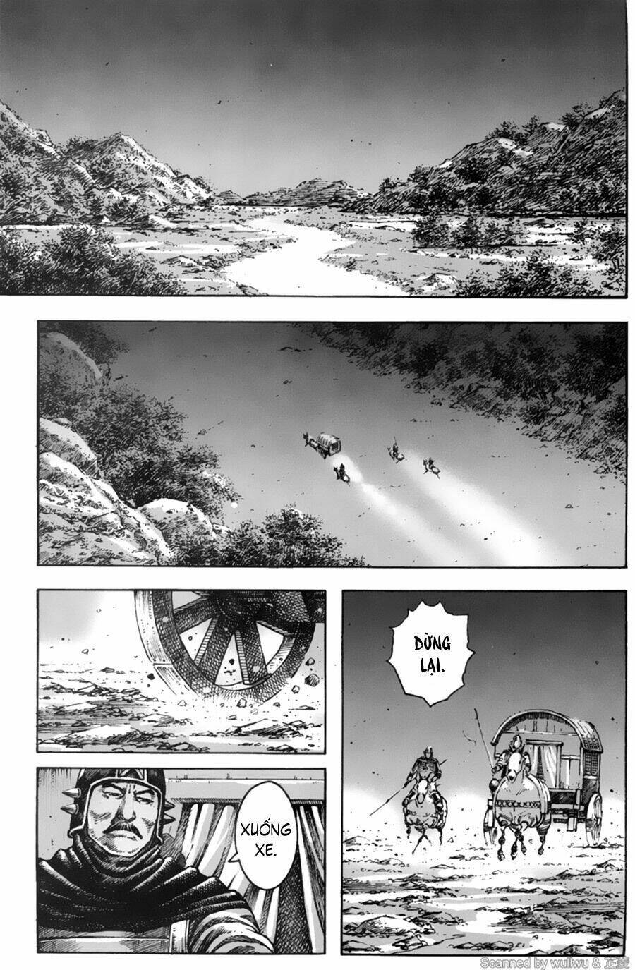 Hỏa Phụng Liêu Nguyên Chapter 335 - Trang 2