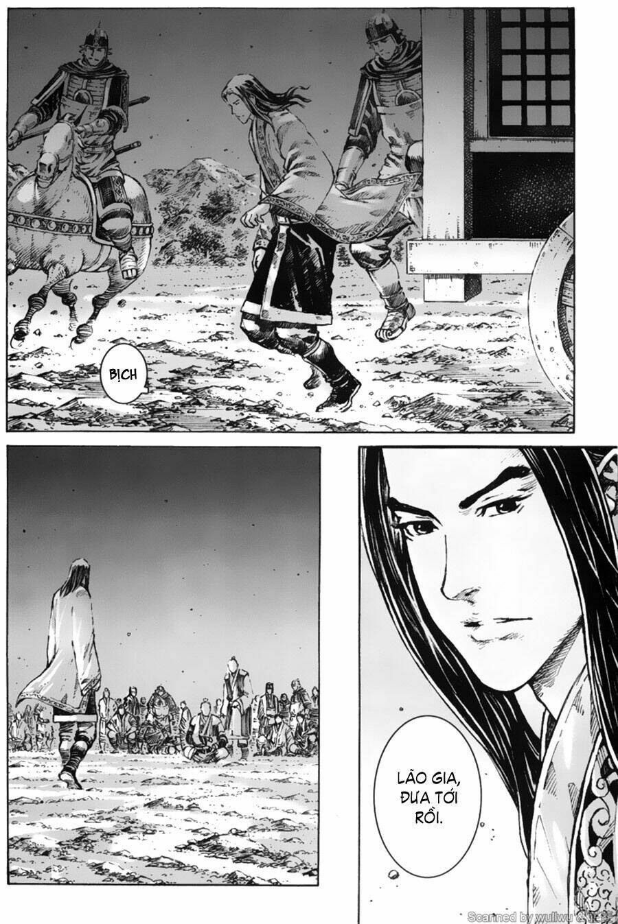 Hỏa Phụng Liêu Nguyên Chapter 335 - Trang 2
