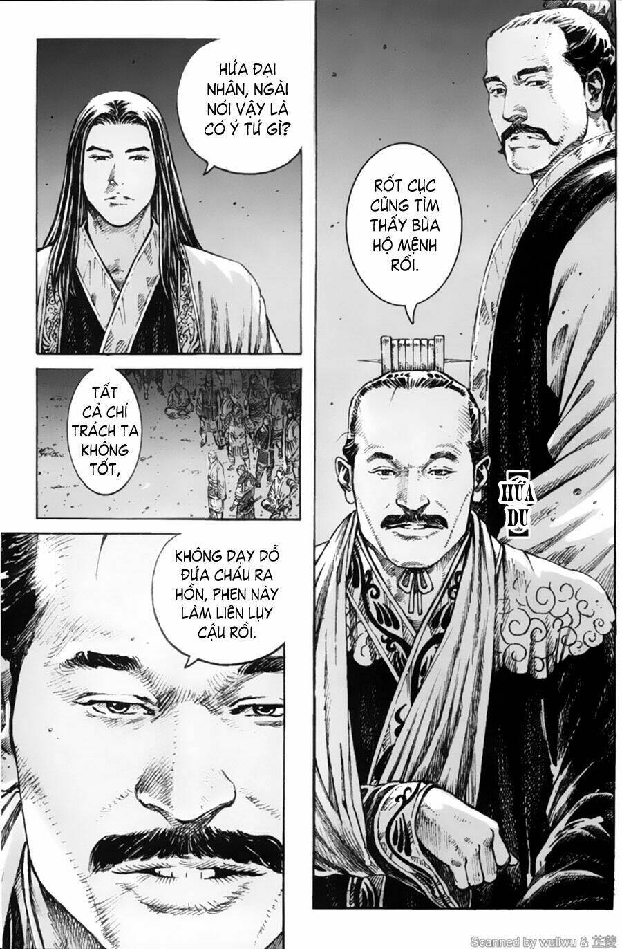 Hỏa Phụng Liêu Nguyên Chapter 335 - Trang 2