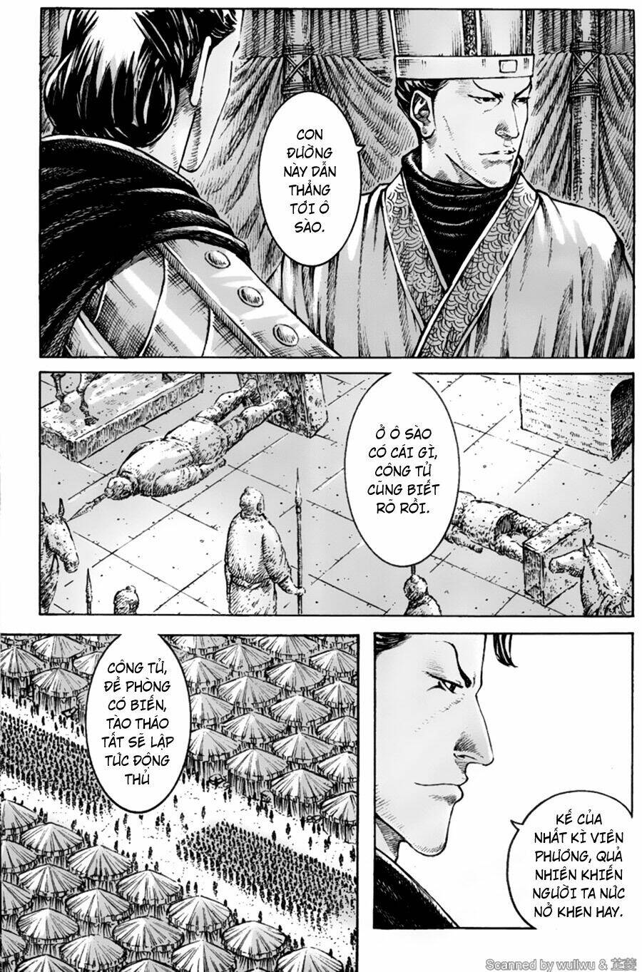 Hỏa Phụng Liêu Nguyên Chapter 336 - Trang 2