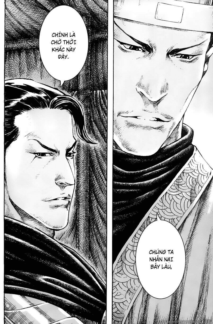 Hỏa Phụng Liêu Nguyên Chapter 336 - Trang 2