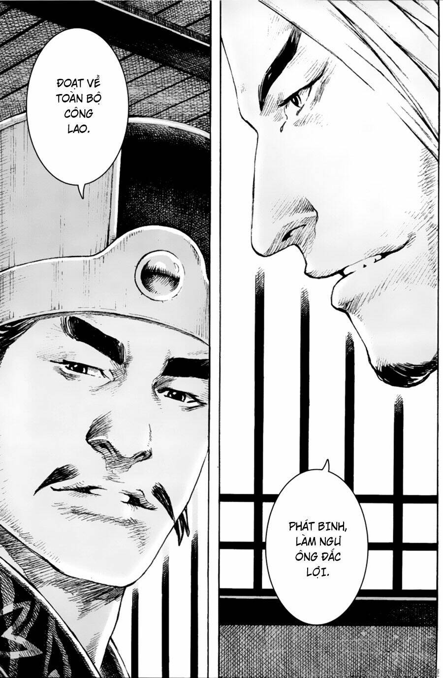 Hỏa Phụng Liêu Nguyên Chapter 336 - Trang 2