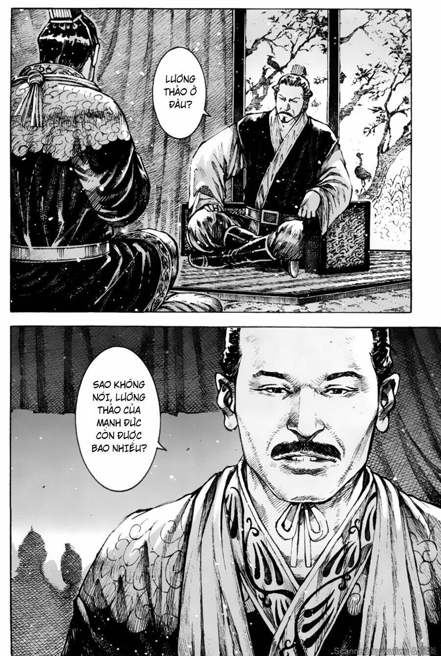 Hỏa Phụng Liêu Nguyên Chapter 336 - Trang 2