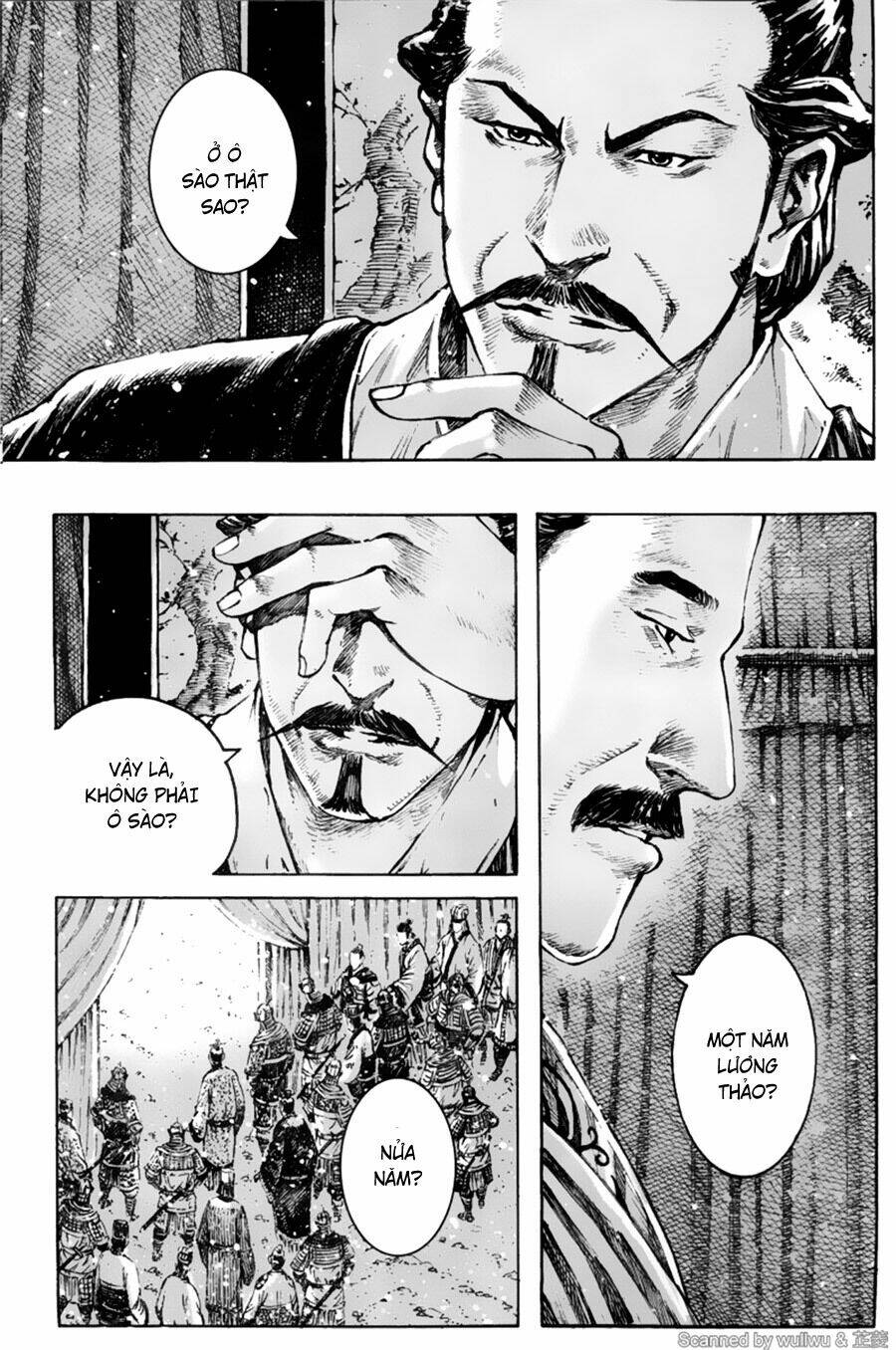 Hỏa Phụng Liêu Nguyên Chapter 336 - Trang 2