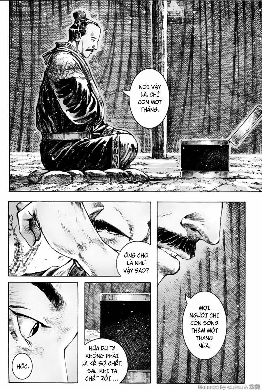 Hỏa Phụng Liêu Nguyên Chapter 336 - Trang 2