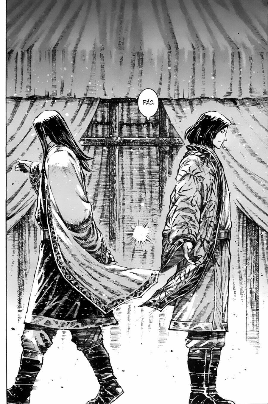 Hỏa Phụng Liêu Nguyên Chapter 336 - Trang 2