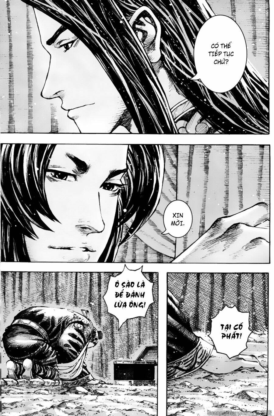 Hỏa Phụng Liêu Nguyên Chapter 336 - Trang 2