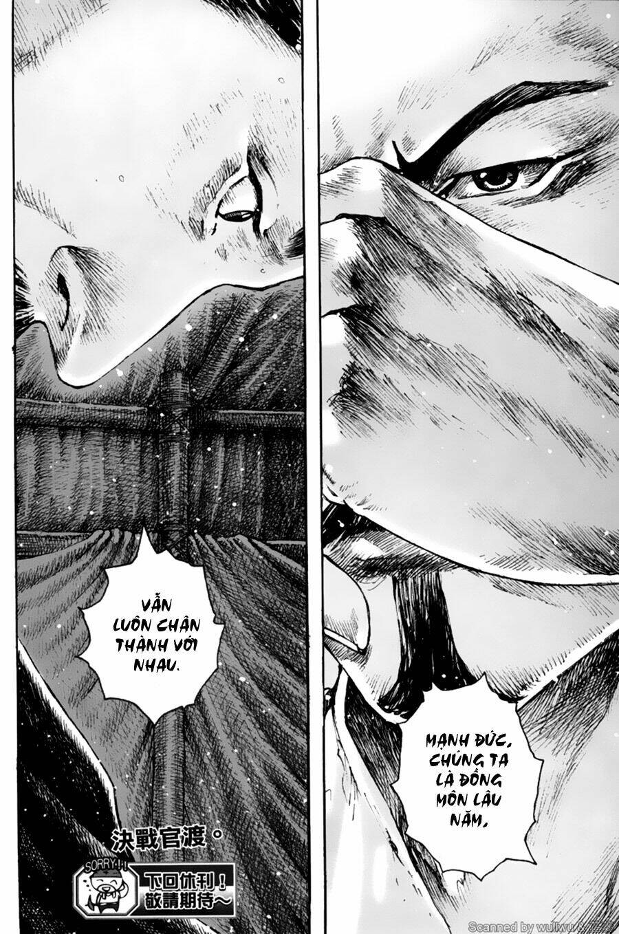 Hỏa Phụng Liêu Nguyên Chapter 336 - Trang 2