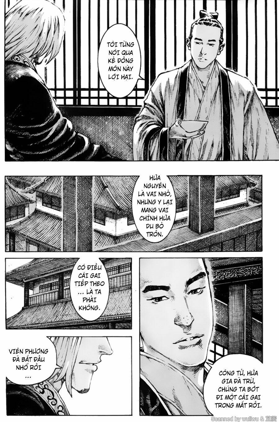 Hỏa Phụng Liêu Nguyên Chapter 336 - Trang 2