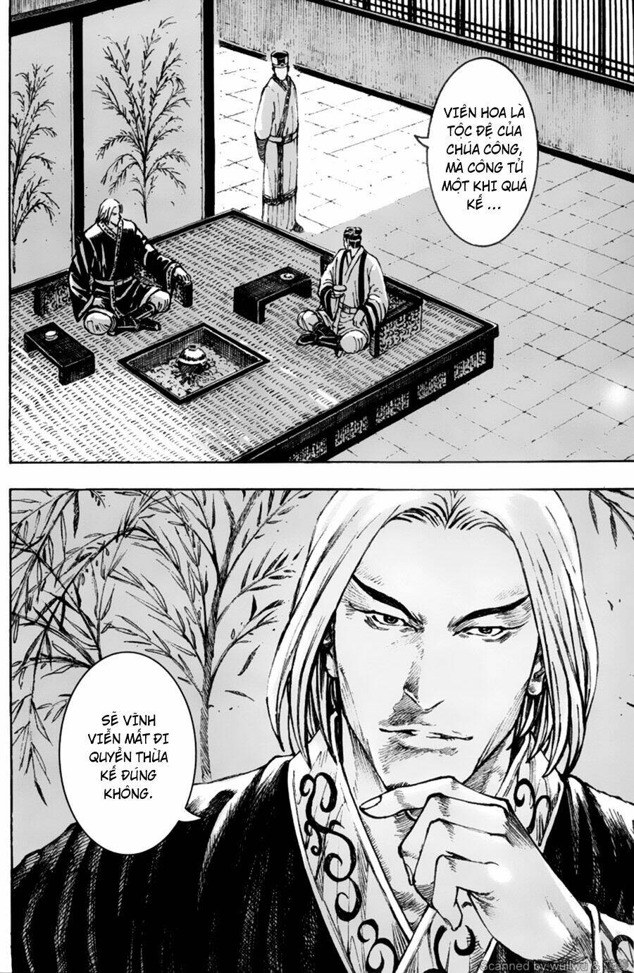 Hỏa Phụng Liêu Nguyên Chapter 336 - Trang 2