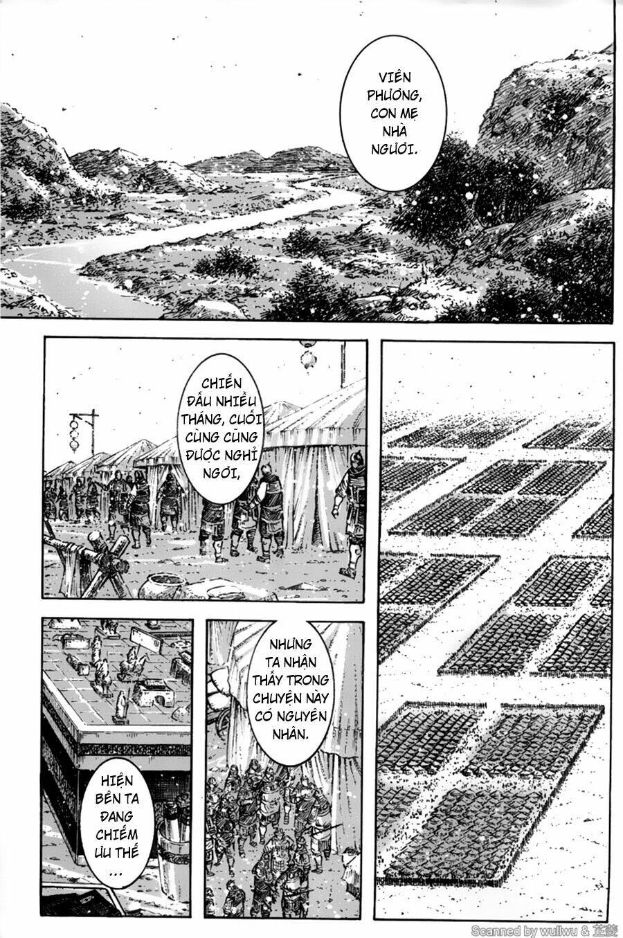 Hỏa Phụng Liêu Nguyên Chapter 336 - Trang 2