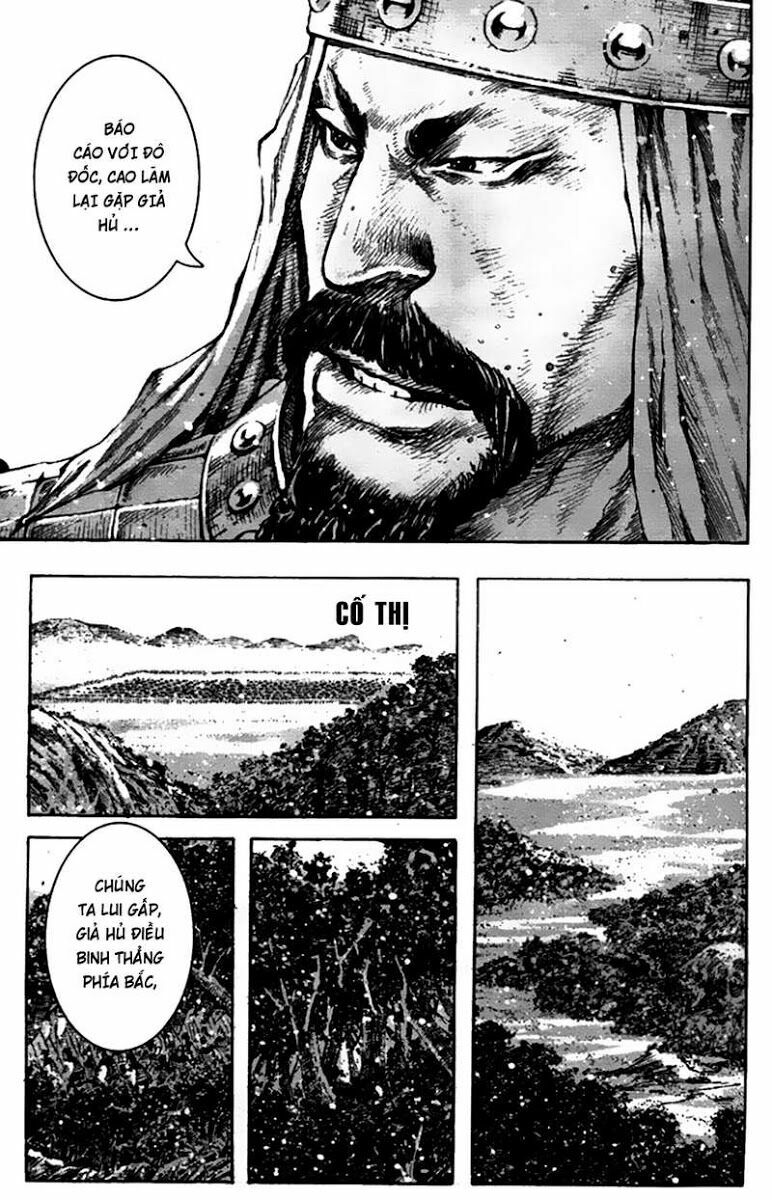 Hỏa Phụng Liêu Nguyên Chapter 337 - Trang 2