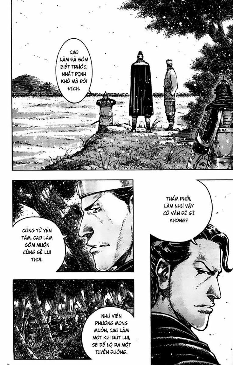 Hỏa Phụng Liêu Nguyên Chapter 337 - Trang 2