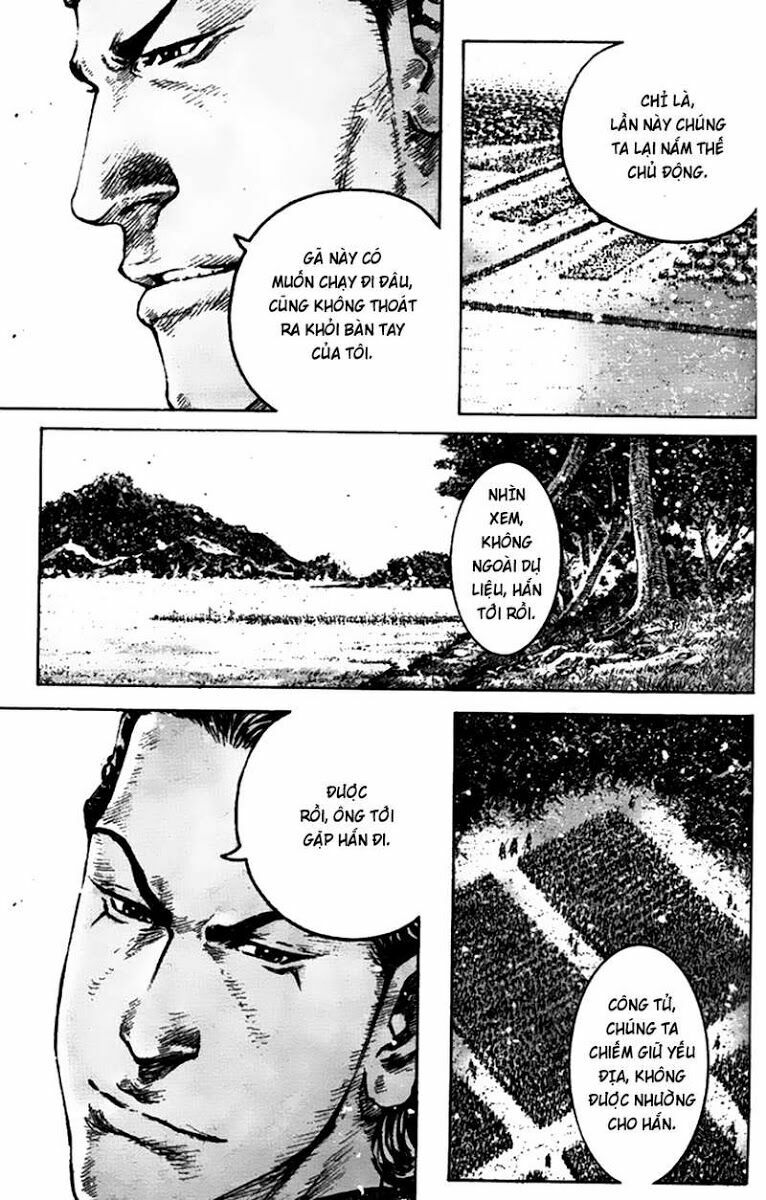 Hỏa Phụng Liêu Nguyên Chapter 337 - Trang 2