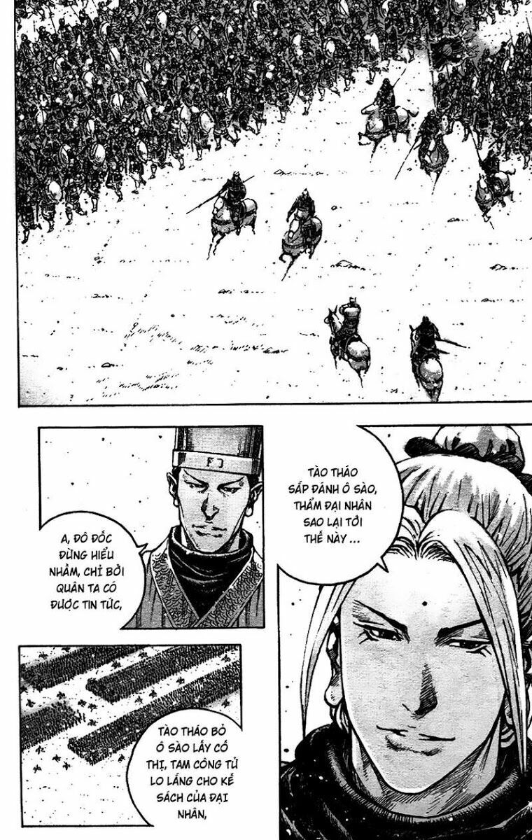 Hỏa Phụng Liêu Nguyên Chapter 337 - Trang 2